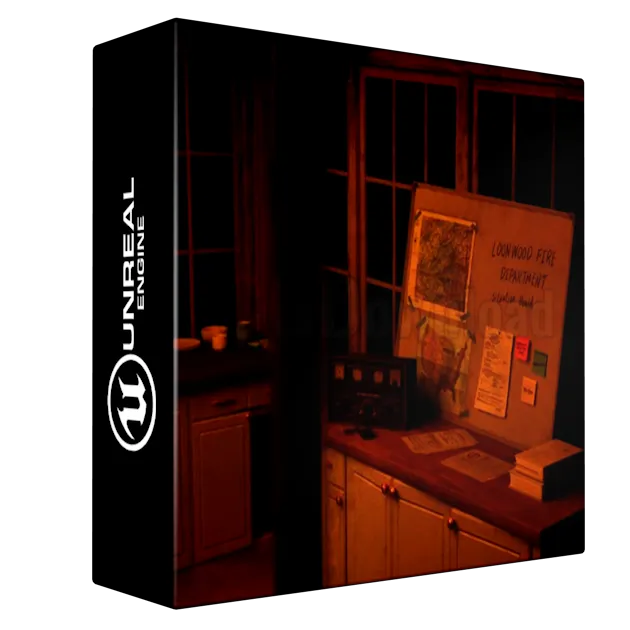 Unreal Engine Marketplace Asset Bundle 2 Декабрь 2025
