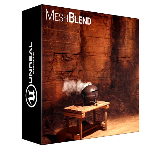 MeshBlend