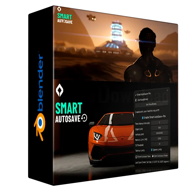 Autosave+ Pro