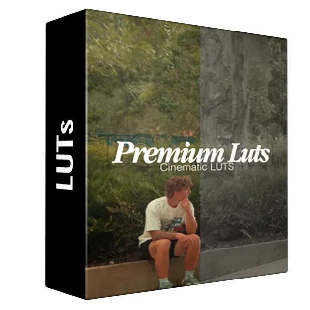 Ryan Herrick - Ryans Orange & Teal Luts