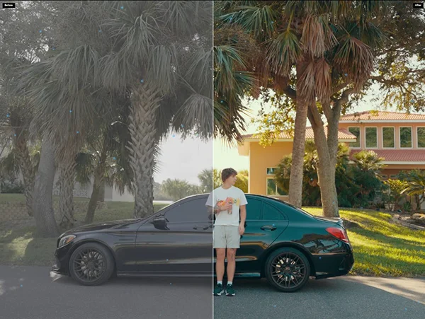 Ryan Herrick - Ryans Orange & Teal Luts скачать