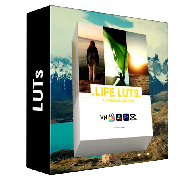 Lifesessions – Cinema Life Luts