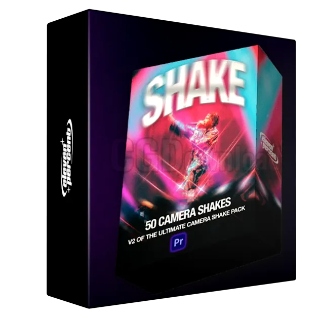 ElevenPercent - Shake It Up v2.1 The Ultimate Camera Shake Preset Pack