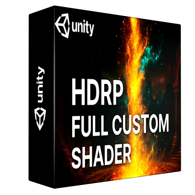 Master Unity HDRP Shaders with HLSL