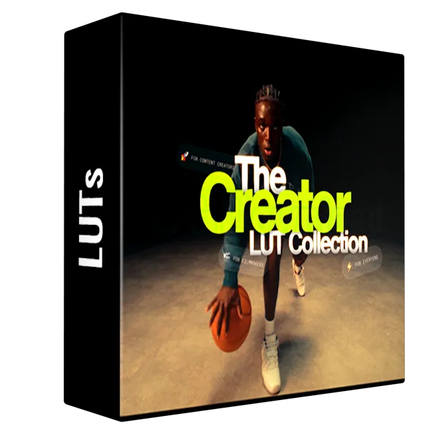 Gamut - The Creator LUT Collection
