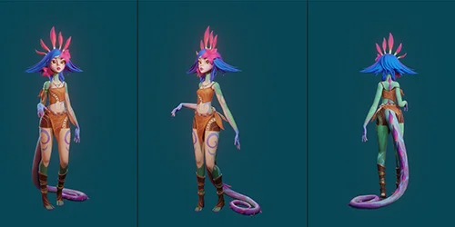 Flycat Neeko скачать