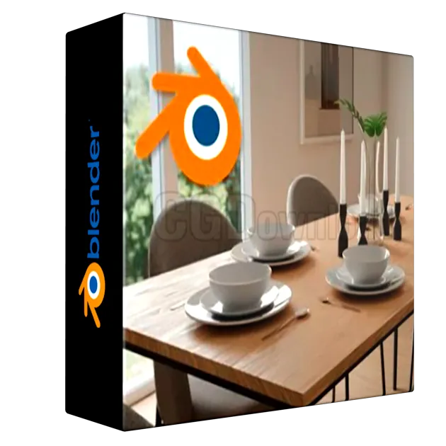 Blender Dive into the 3D world