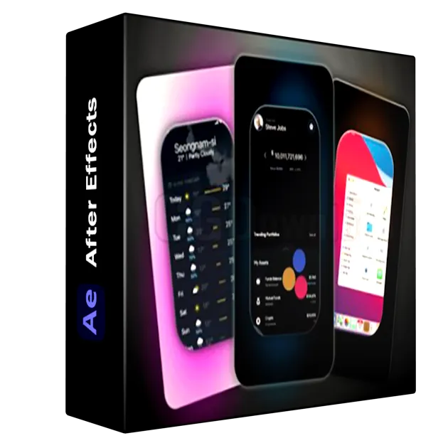 Master Viral UI Animations in Adobe After Effects