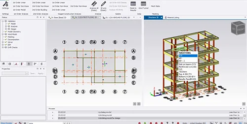 Tekla Structural Designer 2024 Course Pt1 скачать