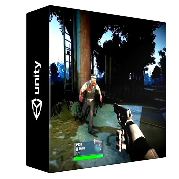 Complete Guide to Building a FPS Zombie Shooter in Unity