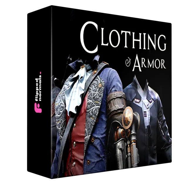 Flipped Normals - Clothing & Armor Tutorials FlipBox