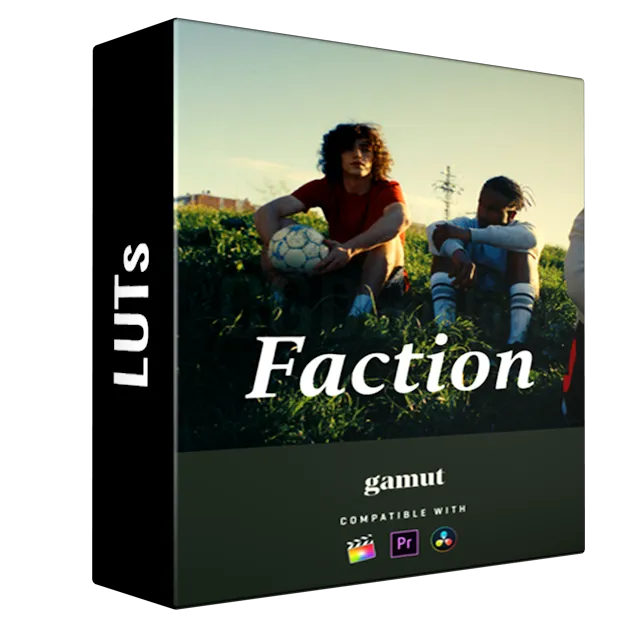 Gamut - Faction
