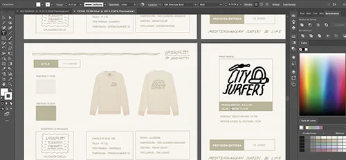 Design and Create a Clothing Collection from Scratch скачать
