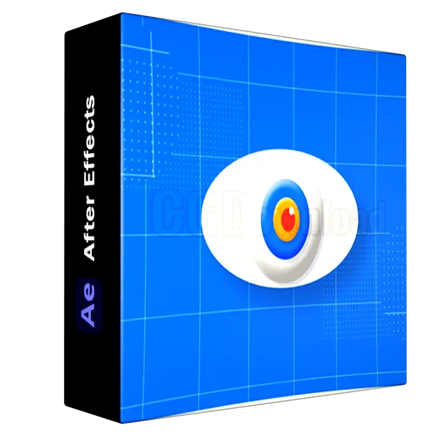 Advanced Motion Graphics Animation in After Effects