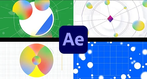 Advanced Motion Graphics Animation in After Effects скачать