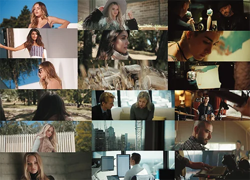 Presetcurator - Creative Cinematic LUTs Master Bundle скачать