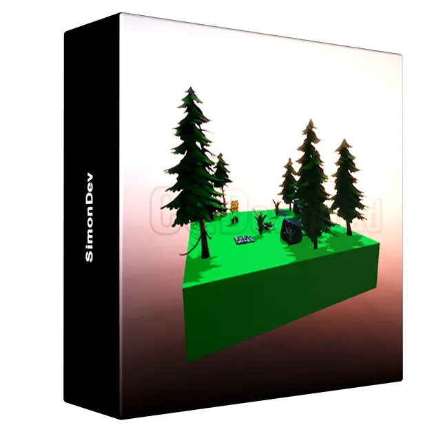 SimonDev - Three.js and Game Development