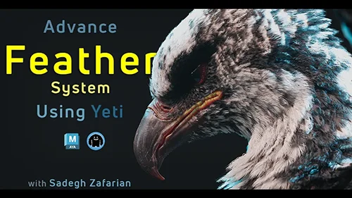 Advance Feather System Using Yeti скачать