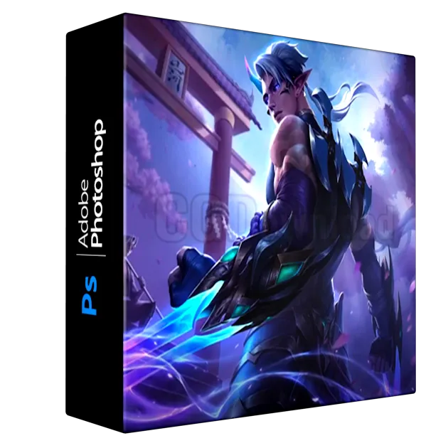 CHENBO - 2022 League of Legends Workshop