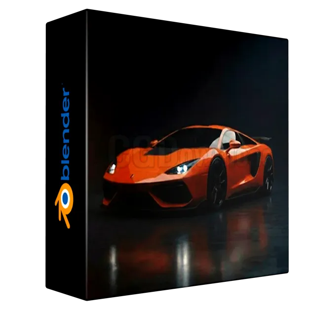 Master CGI Ads creation course