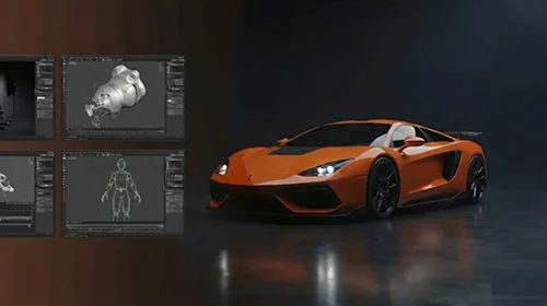 Master CGI Ads creation course скачать