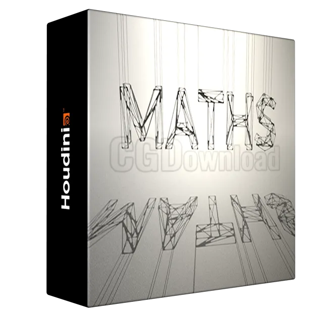 Houdini.School – HS-223 – Maths for Artists