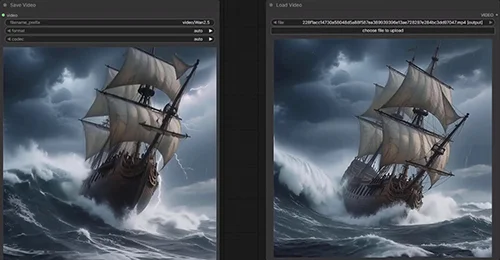 ComfyUI for visual effects скачать