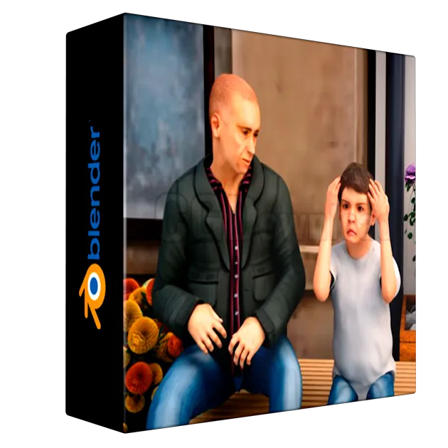 Create Your First 3D Animated Short Film in Blender