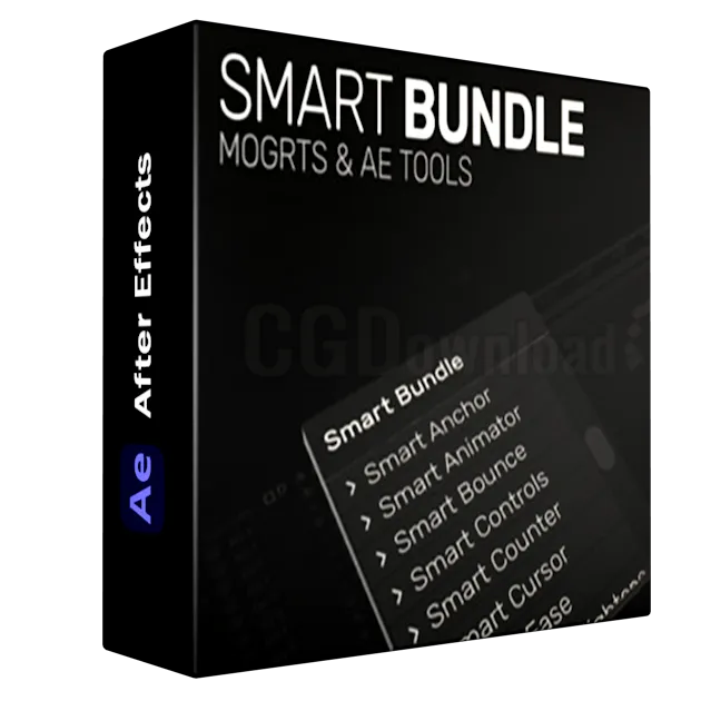 Ukramedia - Smart Bundle for After Effects