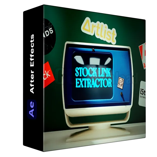 Stock Link Extractor