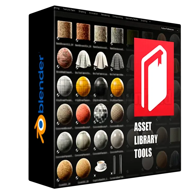Asset Library Tools