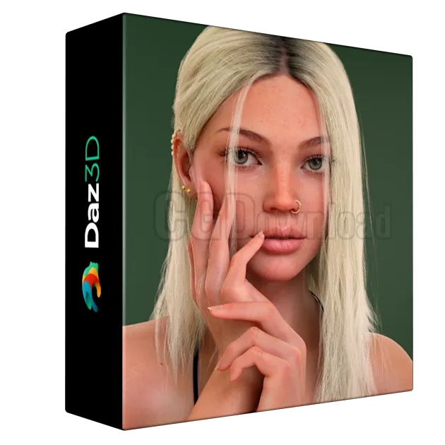 Daz 3D, Poser Bundle 2 Декабрь 2025
