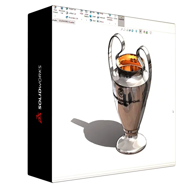 SolidWorks Fast Learning Real-World 3D Design Projects