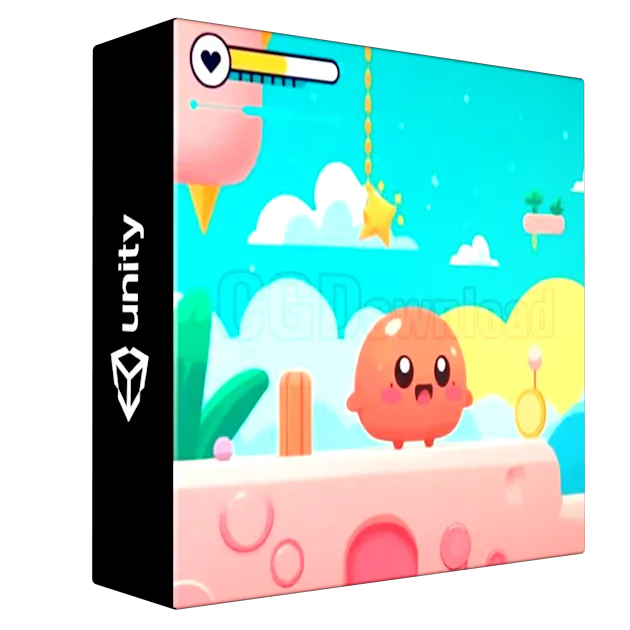 Unity 6 Beginner Series Build a Complete 2D Game