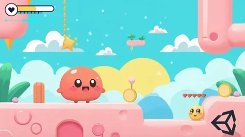 Unity 6 Beginner Series Build a Complete 2D Game скачать