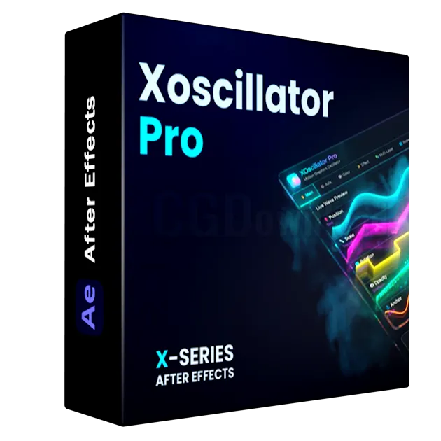 XOscillator Pro