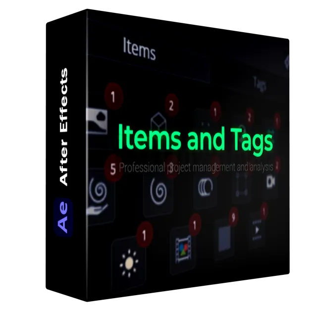 Items and Tags