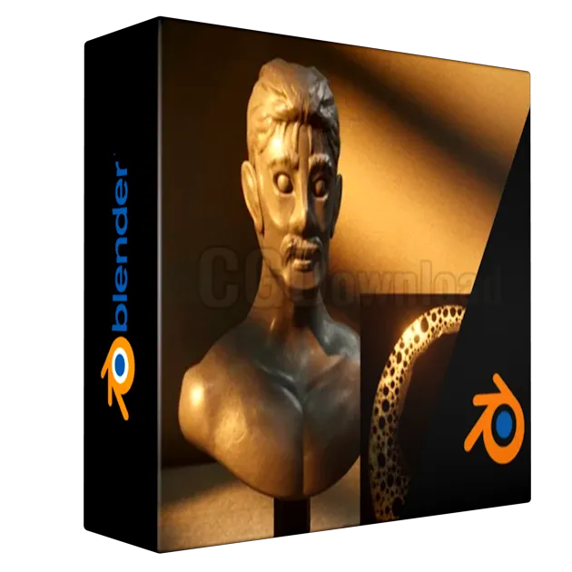 Blender 5.0 for Beginners: From Zero to Your First Render