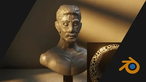 Blender 5.0 for Beginners From Zero to Your First Render скачать
