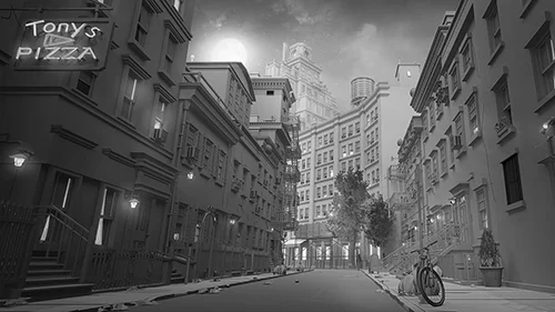 The Gnomon Workshop - Cityscape Set Design, Volume 1 Modeling скачать