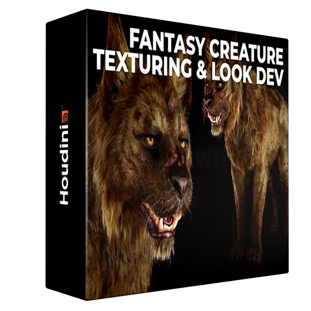 The Gnomon Workshop - Fantasy Creature Texturing & Look Dev
