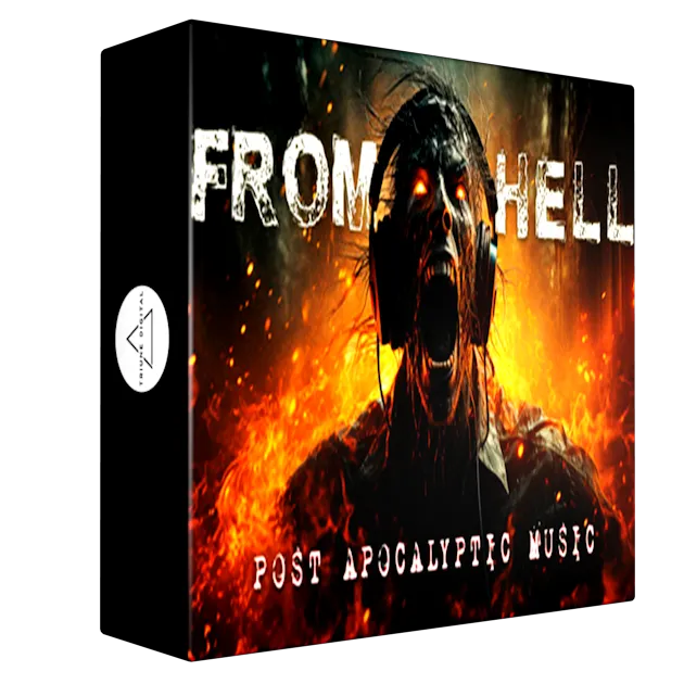 Triune Digital - From Hell Post-Apocalyptic Music