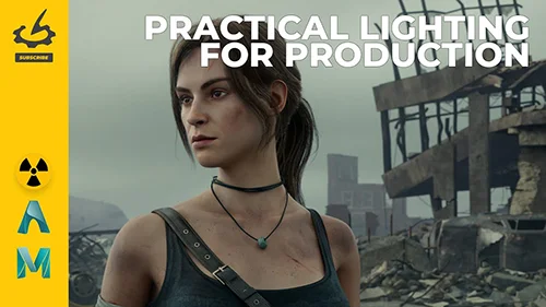 The Gnomon Workshop - Practical Lighting for Production скачать