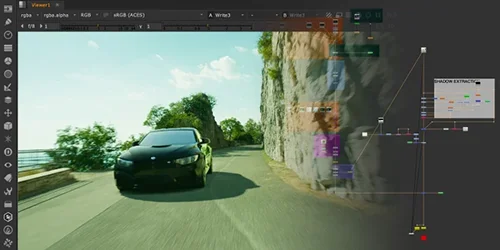 FXPHD - VRY204 - Look Development with Maya, V-Ray and Nuke - Part 1 скачать