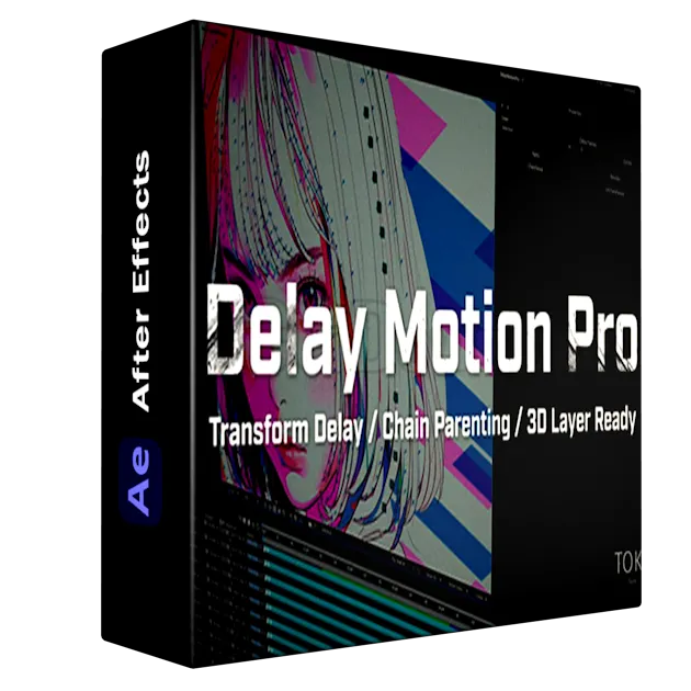 Delay Motion Pro