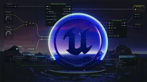 Unreal Engine Audio and Metasounds скачать