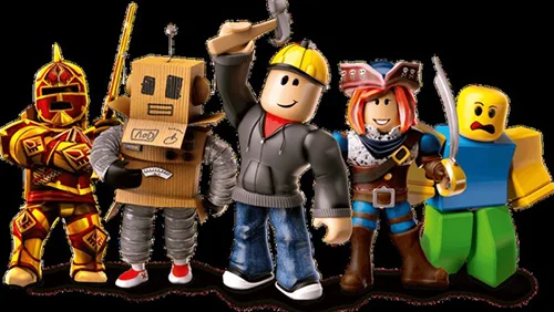 Create games on Roblox Studio скачать