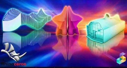 Rhino 3D Masterclass Go from Beginner to Professional скачать
