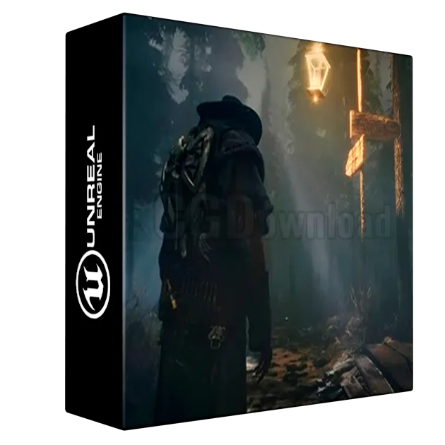 Learn Procedural Game Environments in Unreal Engine 5.7