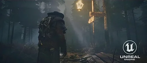Learn Procedural Game Environments in Unreal Engine 5.7 скачать